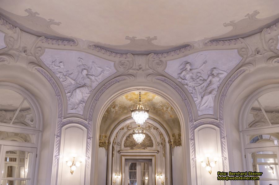Franzsische Botschaft in Wien, September 2023