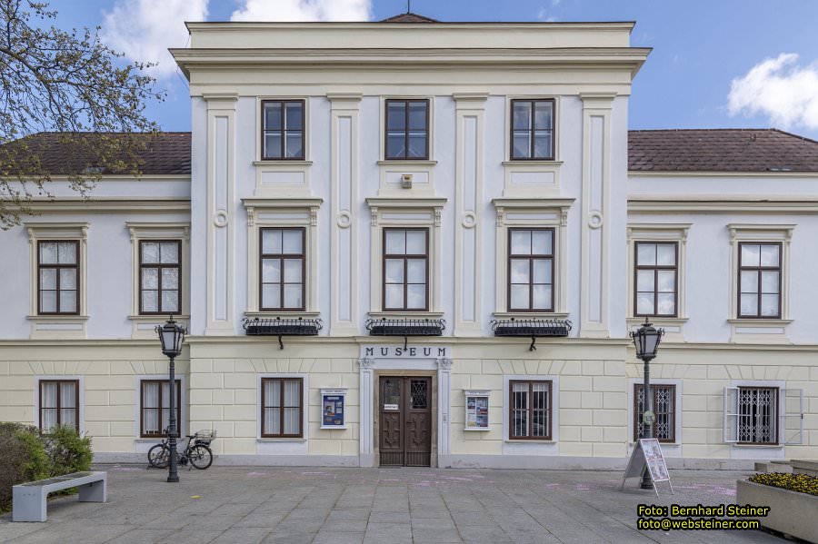 Thonetschlssl- Museum Mdling, April 2023