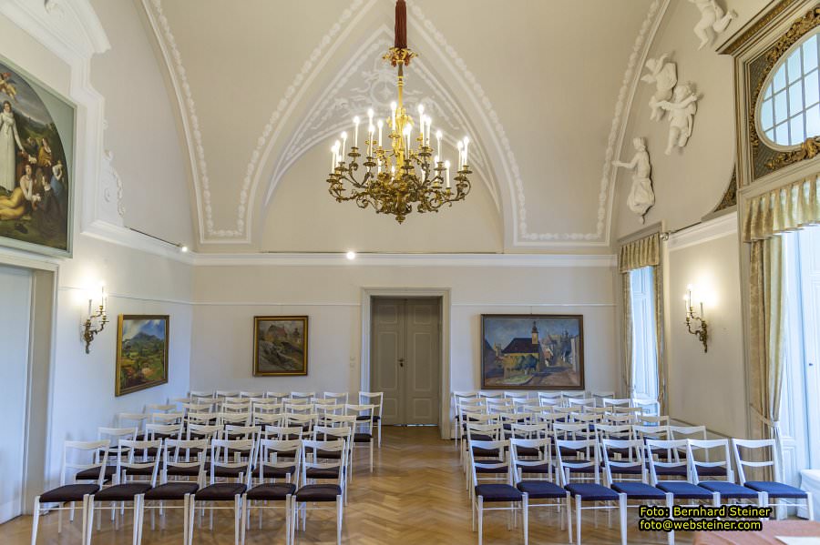 Thonetschlssl- Museum Mdling, April 2023