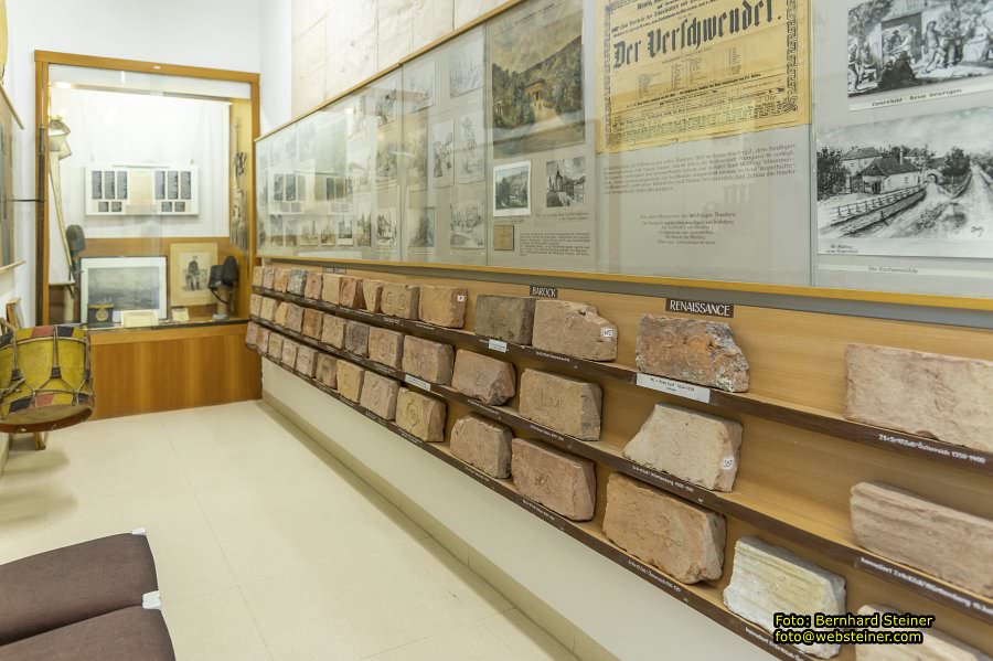 Thonetschlssl- Museum Mdling, April 2023