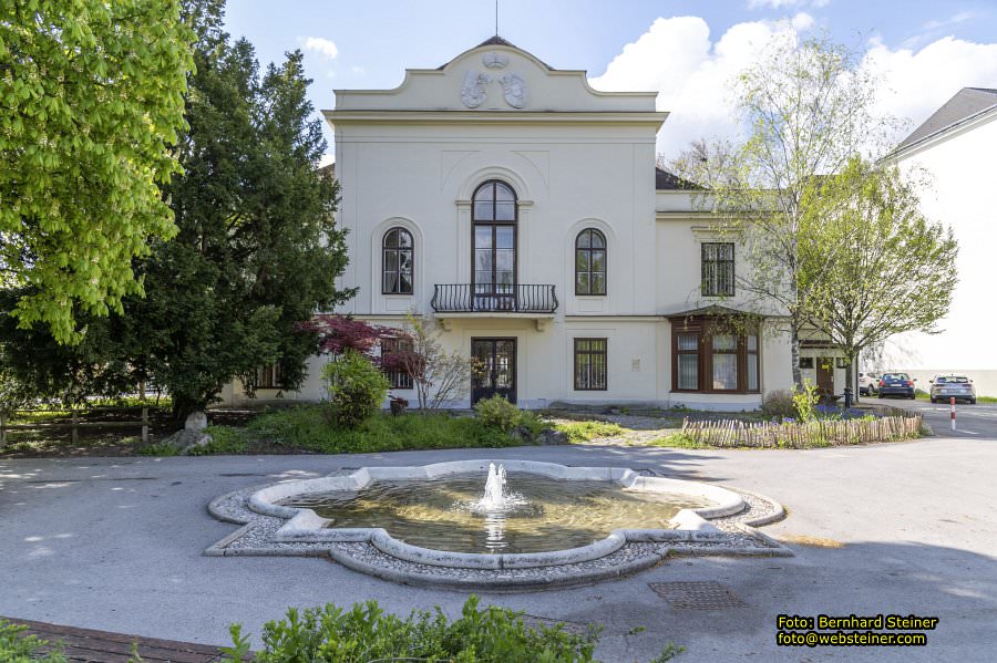 Thonetschlssl- Museum Mdling, April 2023