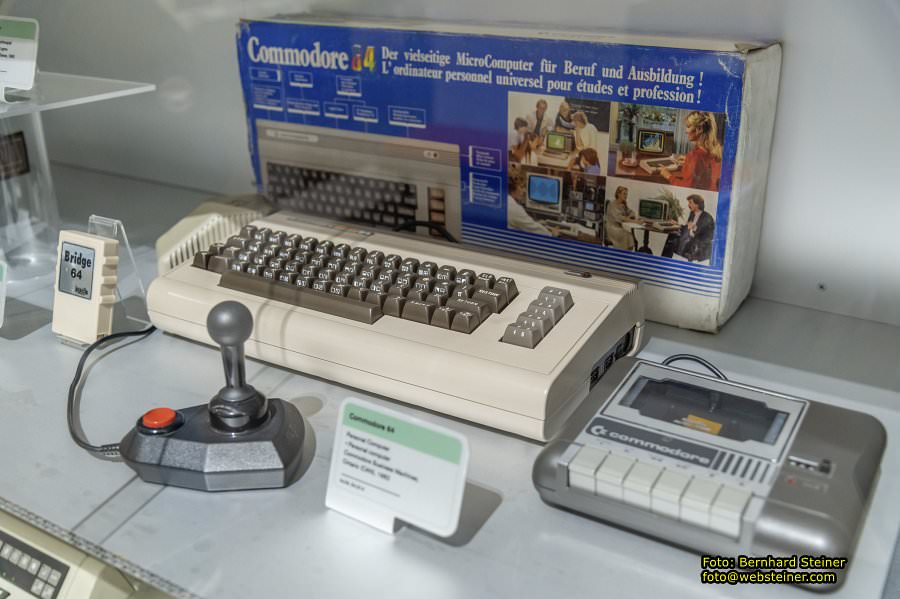 TMW - Technische Museum Wien, April 2023