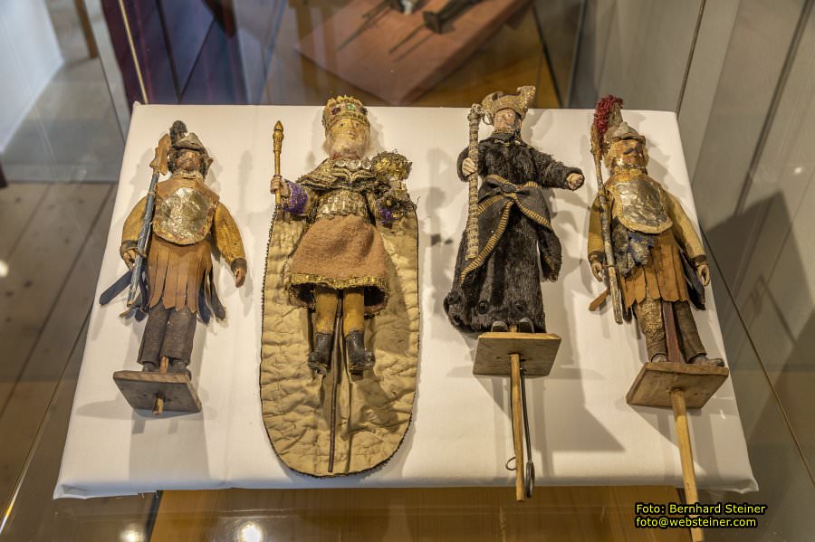 Pfarrkirche und Schloss Traismauer, August 2023