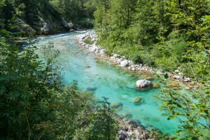 Projekt: Triglav Nationalpark in Slowenien, Juli 2019