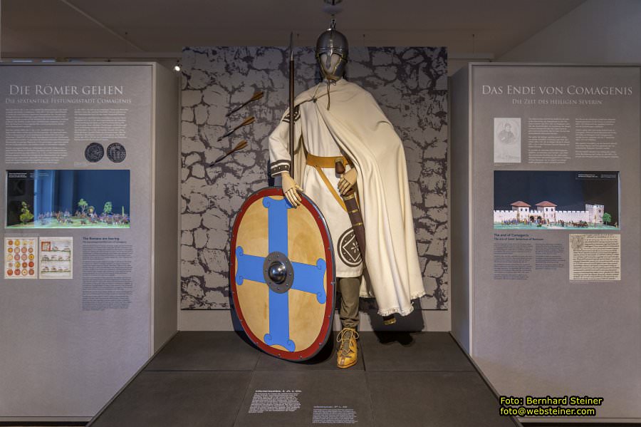 Tulln an der Donau, Juni 2023