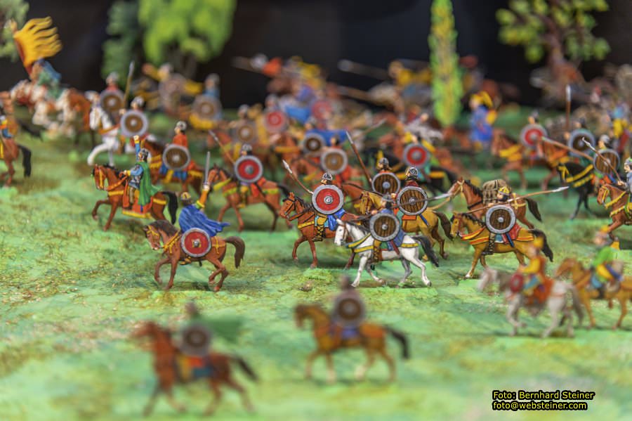 Tulln an der Donau, Juni 2023