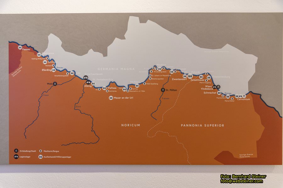 Tulln an der Donau, Juni 2023
