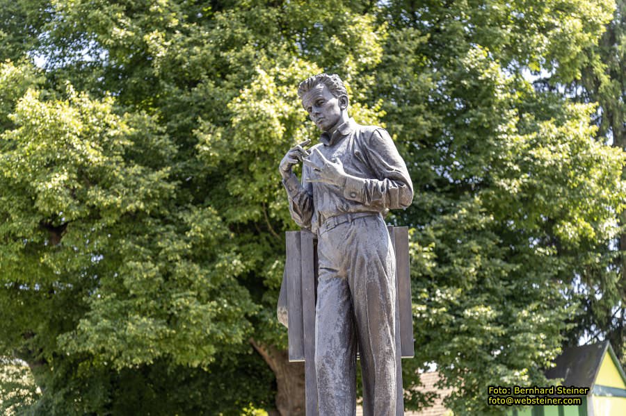 Tulln an der Donau, Juni 2023