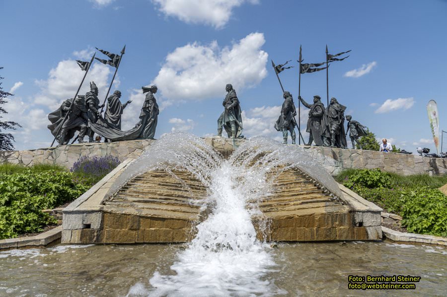 Tulln an der Donau, Juni 2023