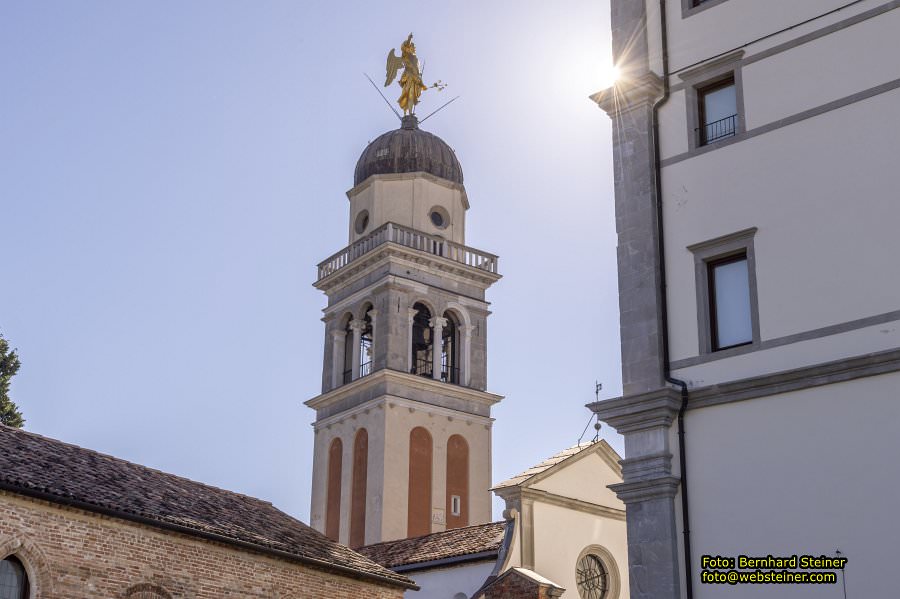 Udine, Friaul, September 2025