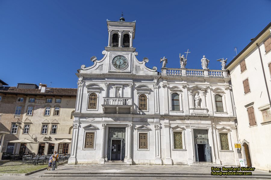 Udine, Friaul, September 2025