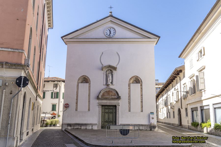 Udine, Friaul, September 2025