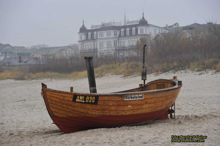 Usedom, November 2012