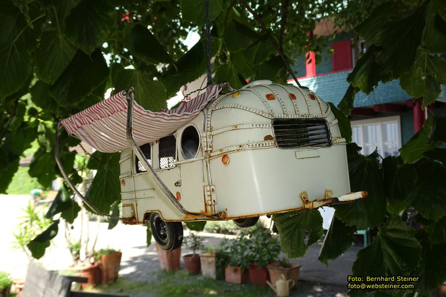 Viktorsberg in Vorarlberg, August 2017