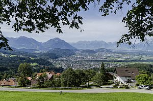 Projekt: Viktorsberg in Vorarlberg, August 2017