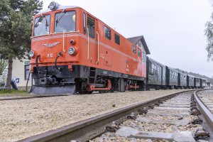 Projekt: Waldviertelbahn: Gmnd - Weitra - Gro Gerungs, Mai 2023