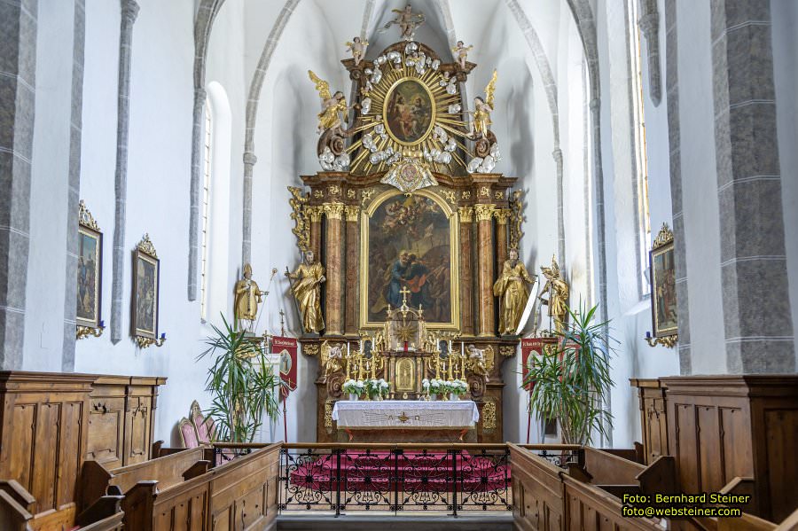 Weitra - die Kuenringerstadt, Mai 2023