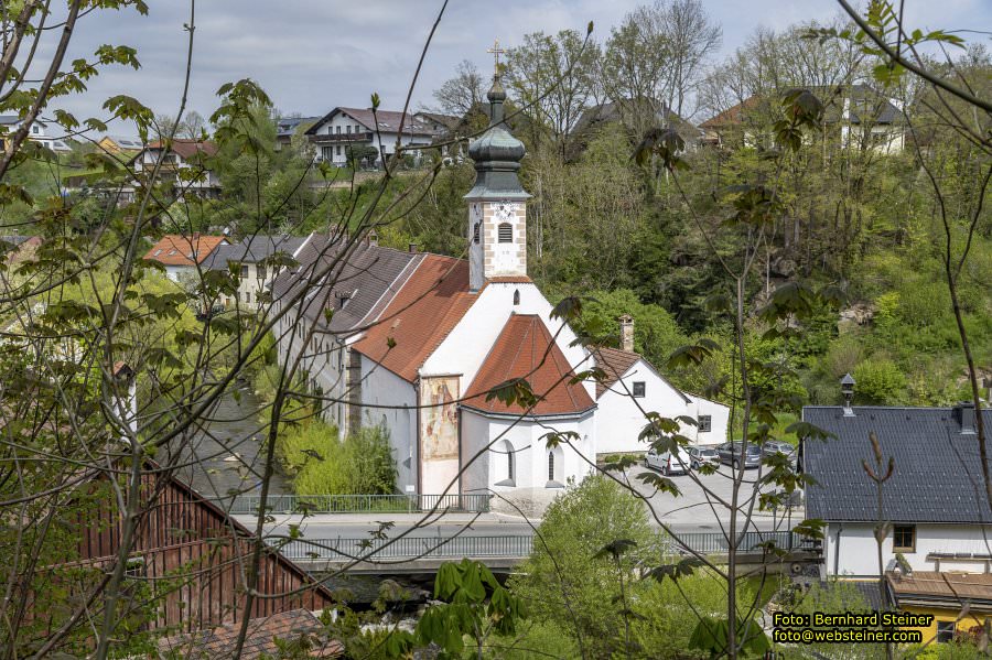 Weitra - die Kuenringerstadt, Mai 2023
