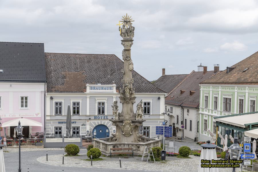 Weitra - die Kuenringerstadt, Mai 2023