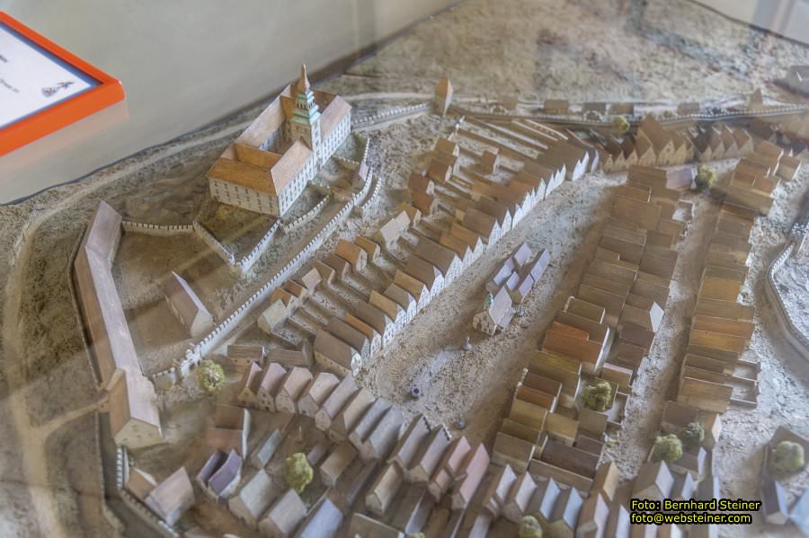 Weitra - die Kuenringerstadt, Mai 2023