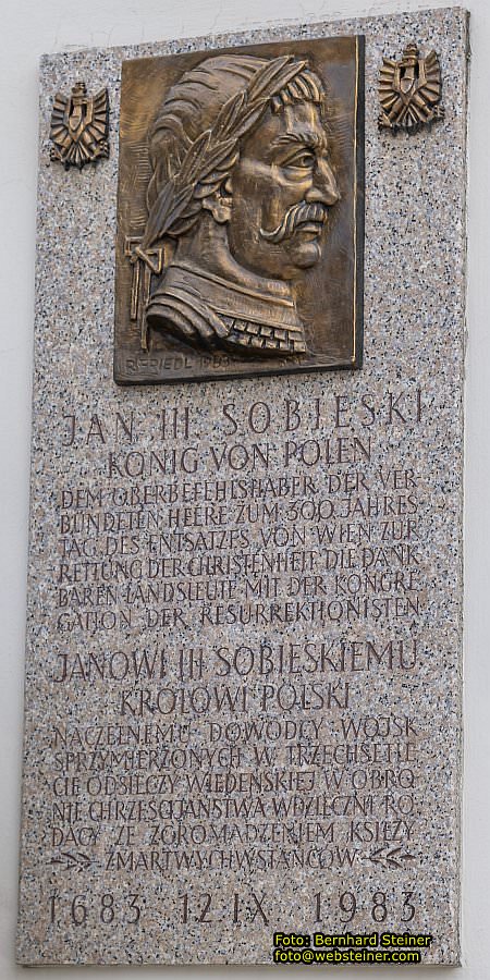 Kahlenberg in Wien, April 2026