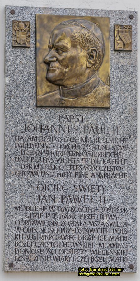 Kahlenberg in Wien, April 2026