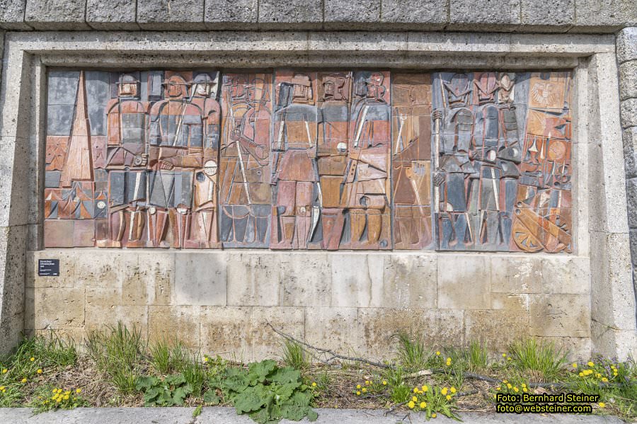 Kahlenberg in Wien, April 2026