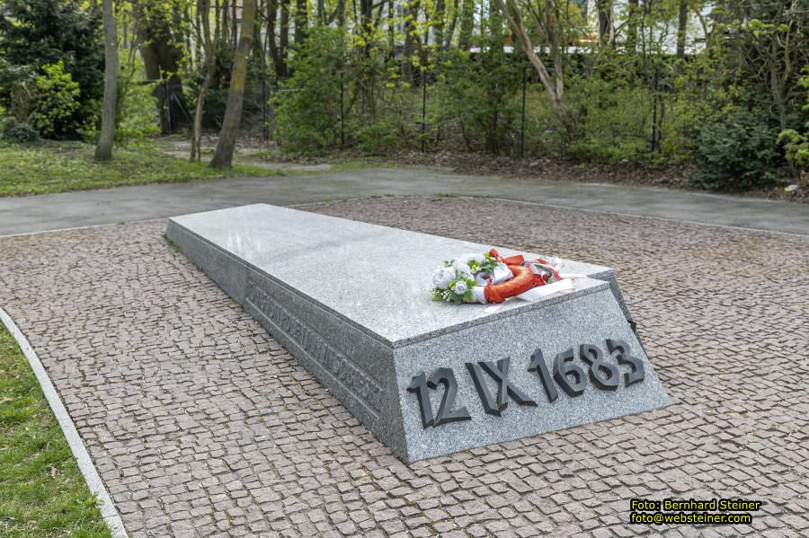 Kahlenberg in Wien, April 2026