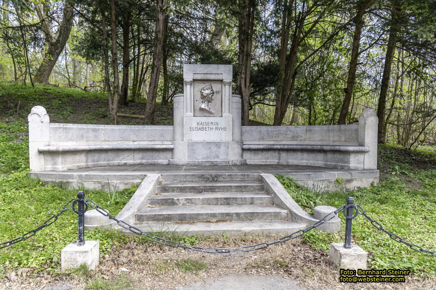 Kahlenberg in Wien, April 2026