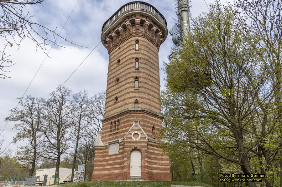 Kahlenberg in Wien, April 2026