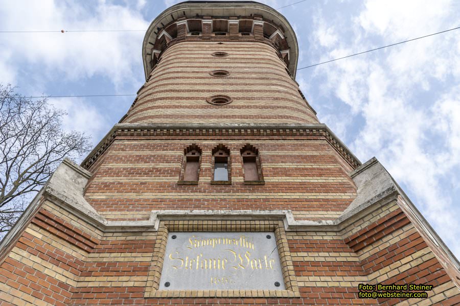 Kahlenberg in Wien, April 2026