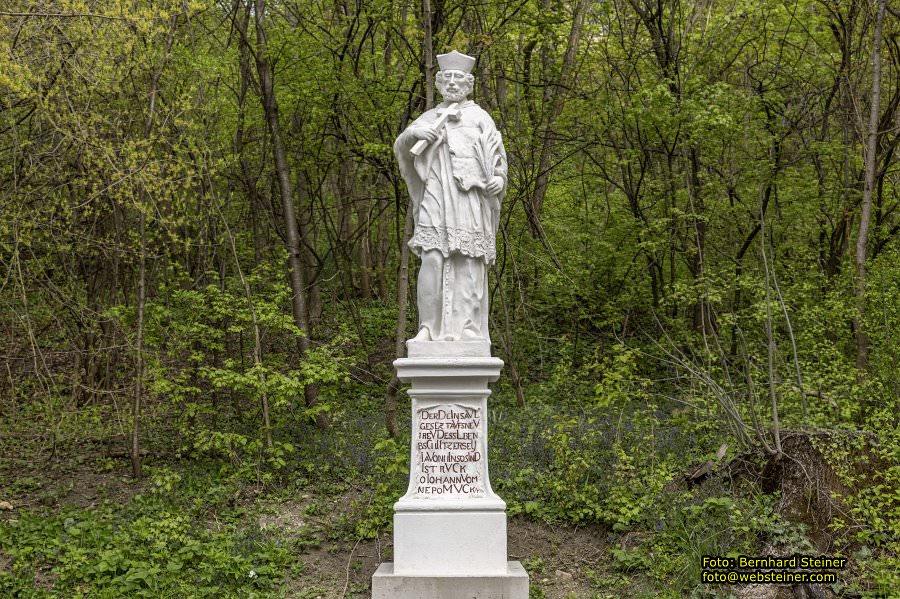Kahlenberg in Wien, April 2026