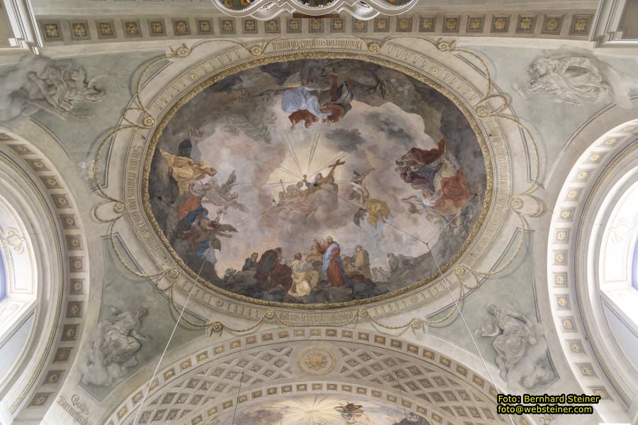 Lichtentaler Pfarrkirche zu den heiligen vierzehn Nothelfern (Schubertkirche) Wien, April 2026