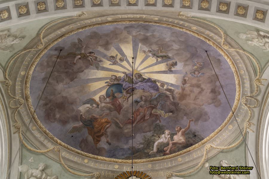 Lichtentaler Pfarrkirche zu den heiligen vierzehn Nothelfern (Schubertkirche) Wien, April 2026