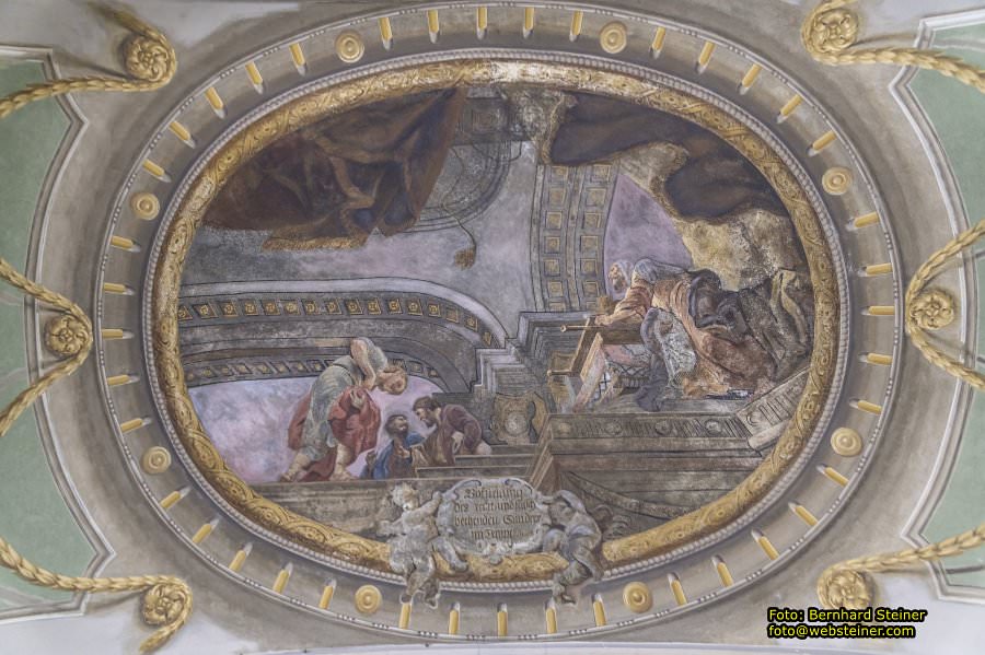 Lichtentaler Pfarrkirche zu den heiligen vierzehn Nothelfern (Schubertkirche) Wien, April 2026