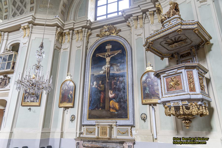 Lichtentaler Pfarrkirche zu den heiligen vierzehn Nothelfern (Schubertkirche) Wien, April 2026