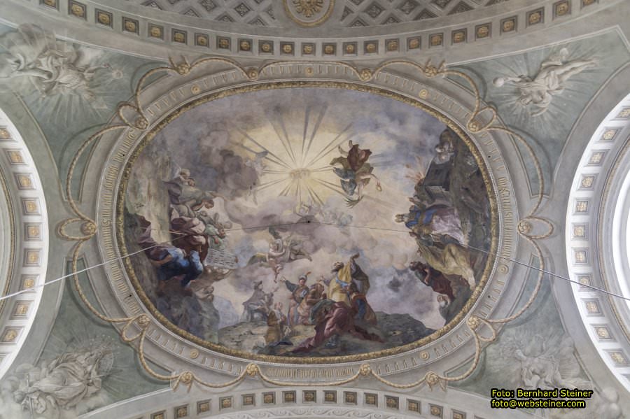 Lichtentaler Pfarrkirche zu den heiligen vierzehn Nothelfern (Schubertkirche) Wien, April 2026