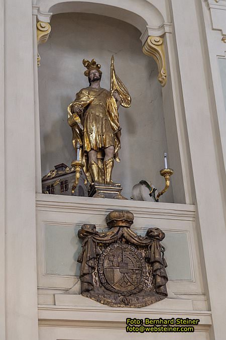 Lichtentaler Pfarrkirche zu den heiligen vierzehn Nothelfern (Schubertkirche) Wien, April 2026