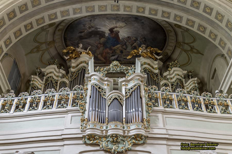 Lichtentaler Pfarrkirche zu den heiligen vierzehn Nothelfern (Schubertkirche) Wien, April 2026