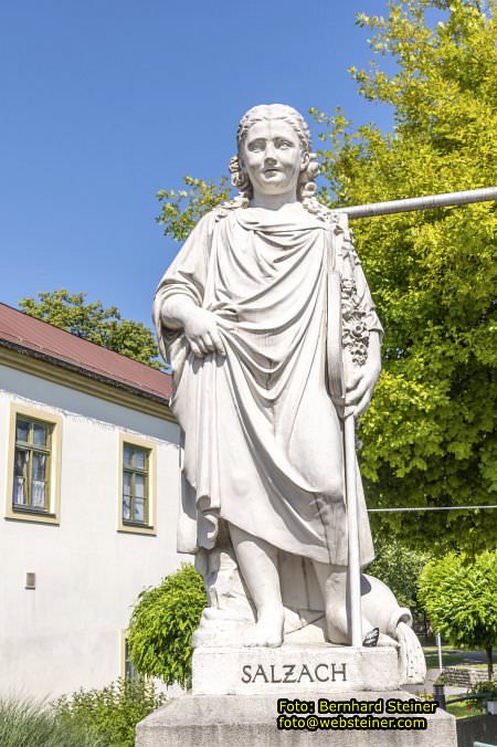 Wieselburg an der Erlauf, Juni 2023