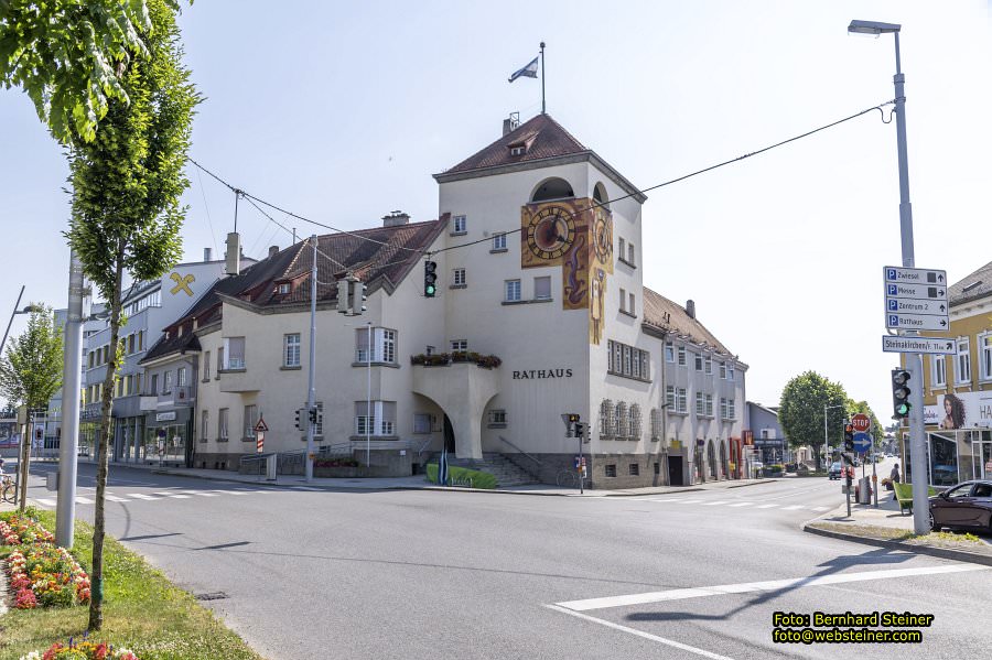 Wieselburg an der Erlauf, Juni 2023