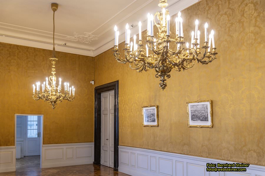 Winterpalais Prinz Eugen Wien, September 2025