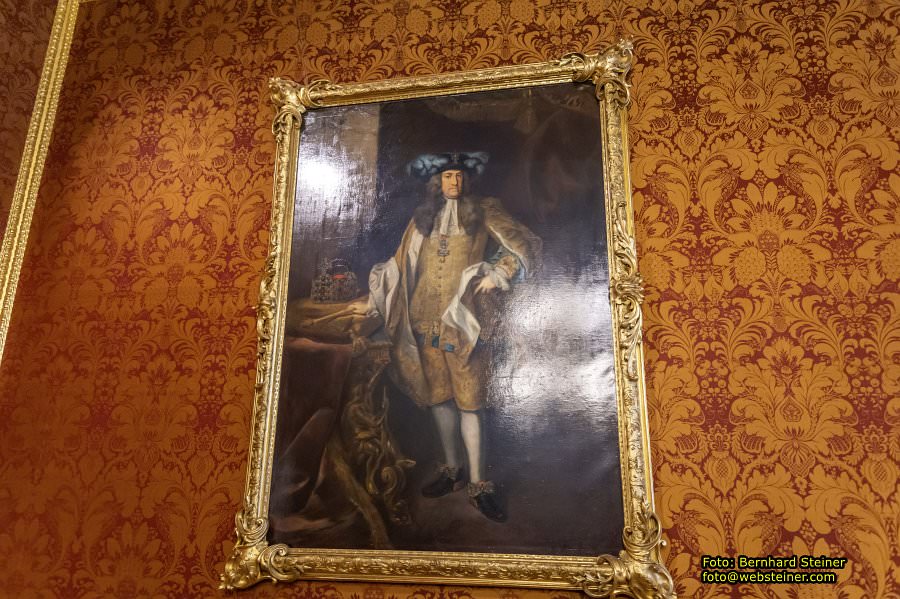 Winterpalais Prinz Eugen Wien, September 2025