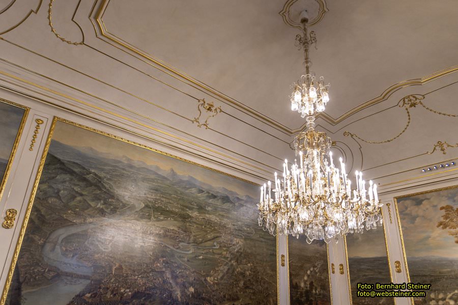 Winterpalais Prinz Eugen Wien, September 2025