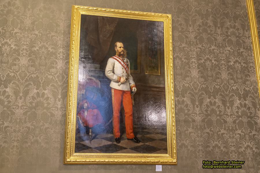 Winterpalais Prinz Eugen Wien, September 2025