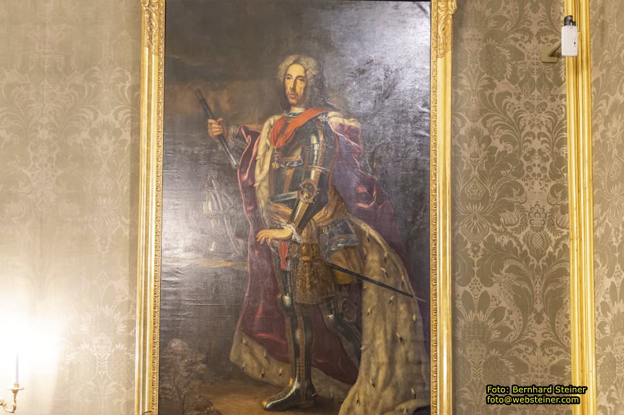 Winterpalais Prinz Eugen Wien, September 2025