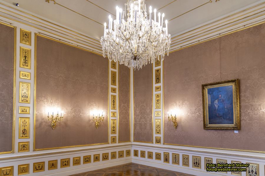 Winterpalais Prinz Eugen Wien, September 2025