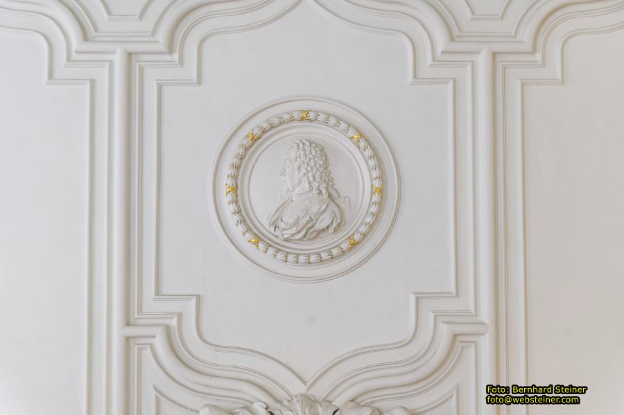 Winterpalais Prinz Eugen Wien, September 2025