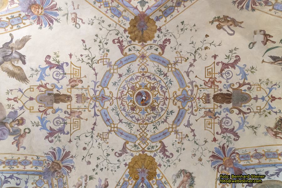 Winterpalais Prinz Eugen Wien, September 2025