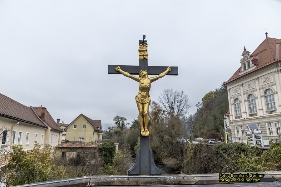 Wolfsberg in Ktn, November 2024